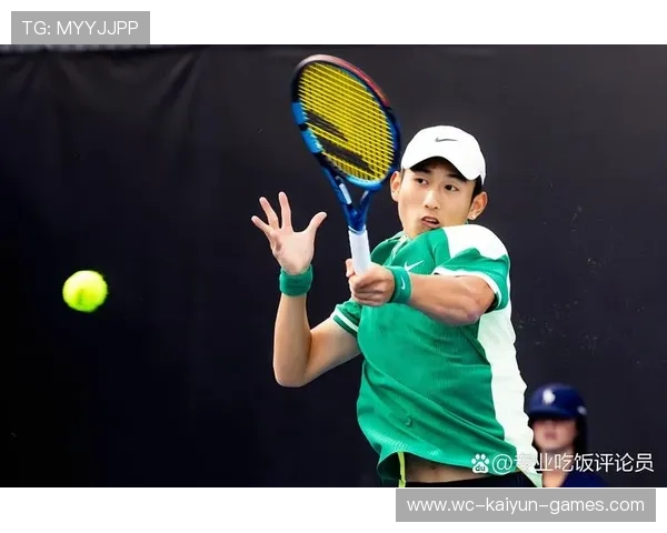 中国网球男子单打选手收获宝贵经验，排名稳步提升